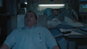 Al (актёр Майк Старр) — кадр #6 из сериала «Мистер Мерседес»
