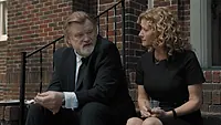 Брендан Глисон — роль Bill Hodges в сериале «Мистер Мерседес», кадр #8