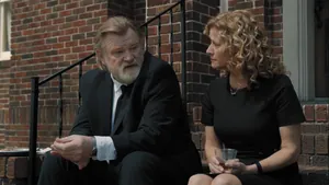 Bill Hodges (актёр Брендан Глисон) — кадр #8 из сериала «Мистер Мерседес»