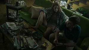 Келли Линч — роль Deborah Hartsfield в сериале «Мистер Мерседес», кадр #2
