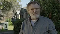 Брендан Глисон — роль Bill Hodges в сериале «Мистер Мерседес», кадр #2