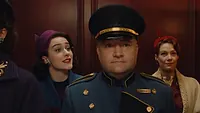 «Удивительная миссис Мейзел (2017-2023)» — кадр из сериала #8