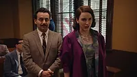 Кадр из сериала «Удивительная миссис Мейзел (2017-2023)» — (56 из 106)