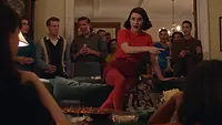 Кадр из сериала «Удивительная миссис Мейзел (2017-2023)» — (23 из 106)
