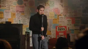 Joel Maisel (актёр Майкл Зеген) — кадр #2 из сериала «Удивительная миссис Мейзел»